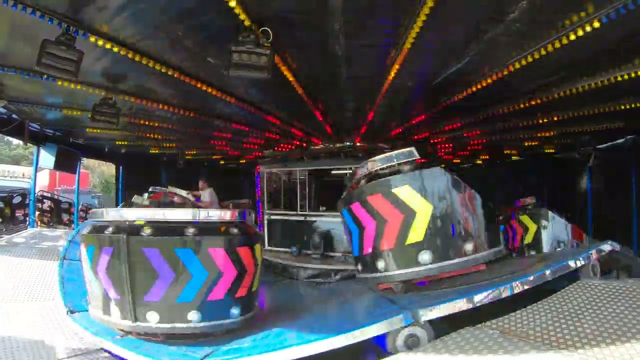 Jennings Waltzer William Cole & Son Funfair Redhill Park Bournemouth 2025 
