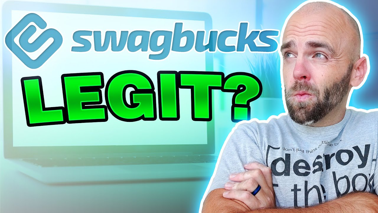 I tried surveys for 60 minutes to see if Swagbucks is Legit.