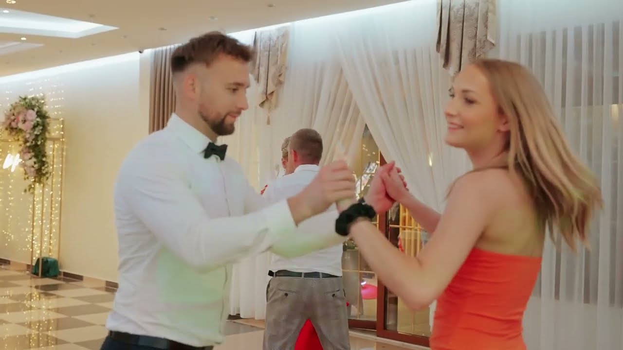 Zesp&oacute;ł Express z Zambrowa - Na niebie milion gwiazd (Wesele Paula i Marcin)
