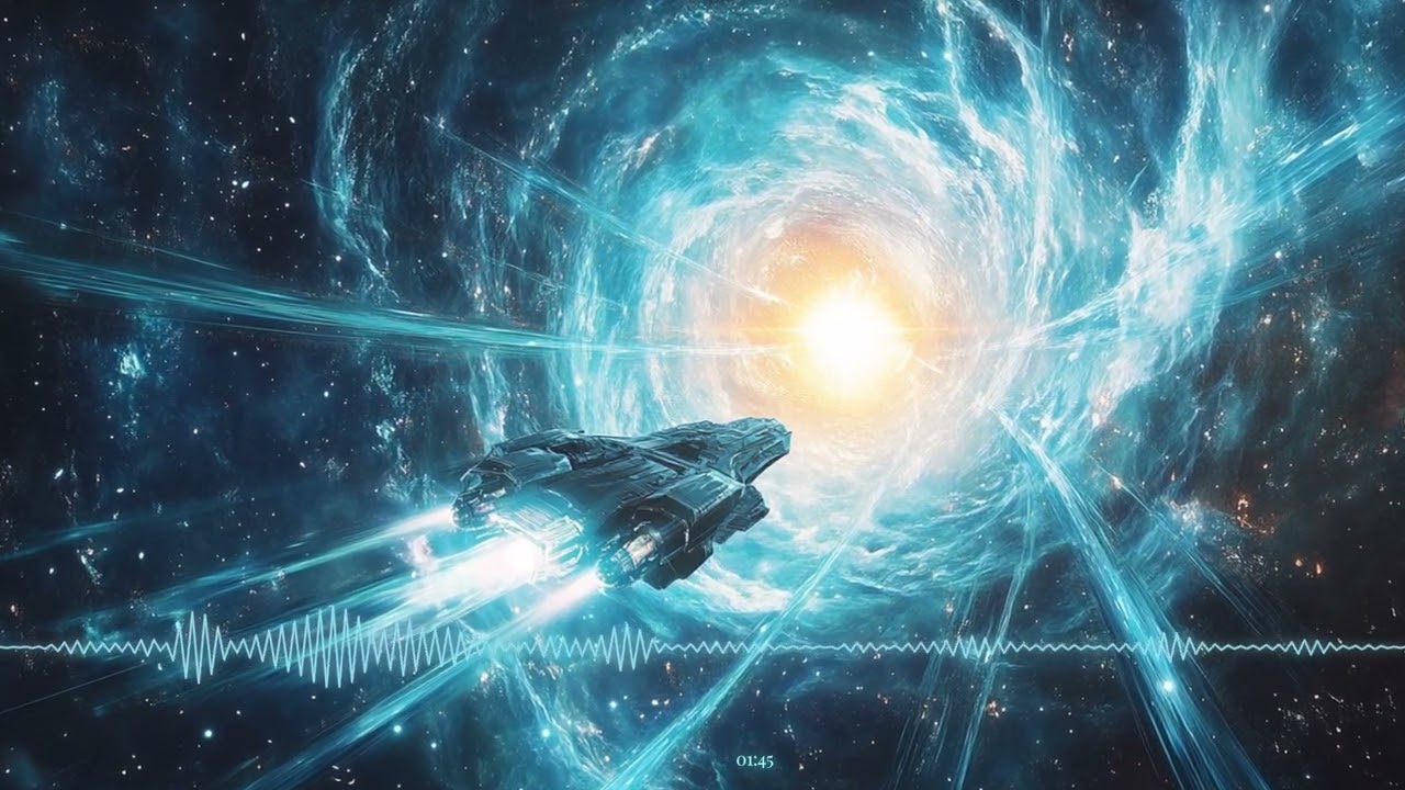 Quantum Horizon - Epic Cinematic Sci-Fi Music | Sonic Astral NO COPYRIGHT MUSIC