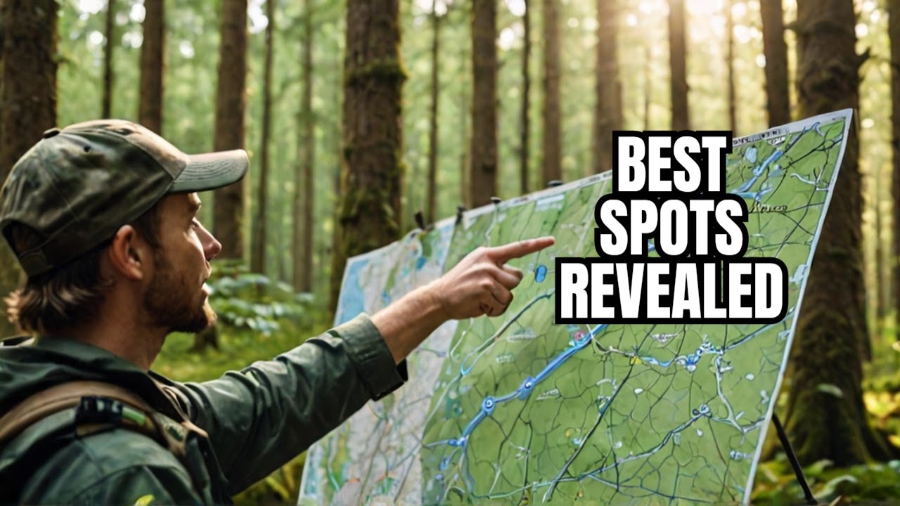 THE BEST HUNTING SPOTS in theHunter Classic!