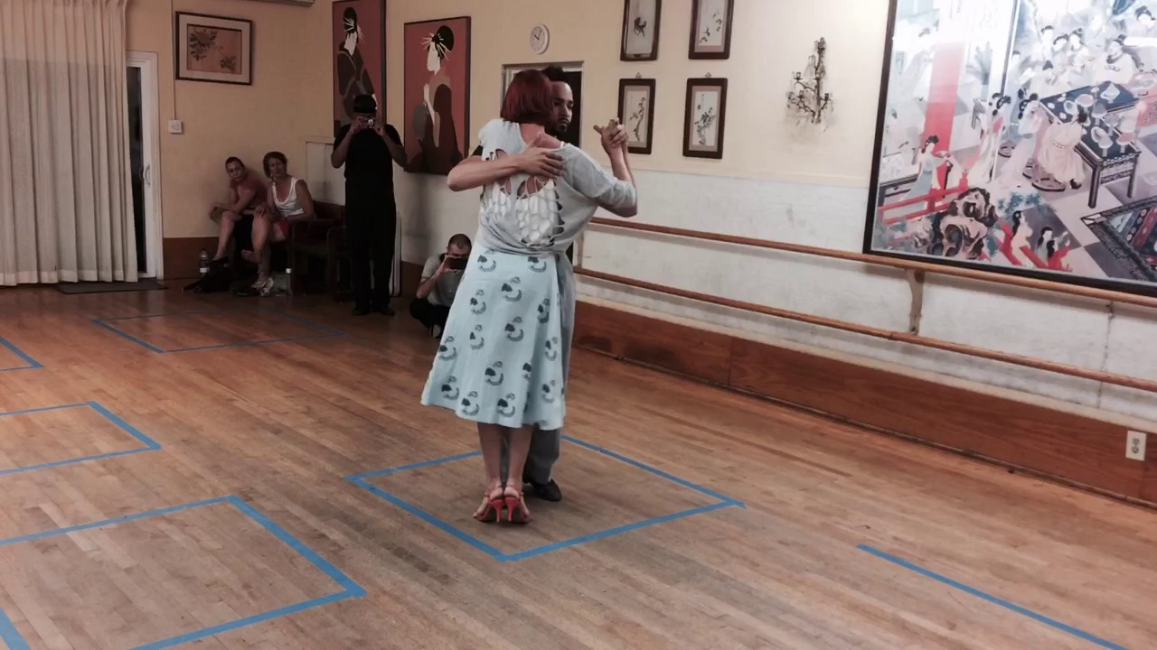 Dancing in Small Spaces II