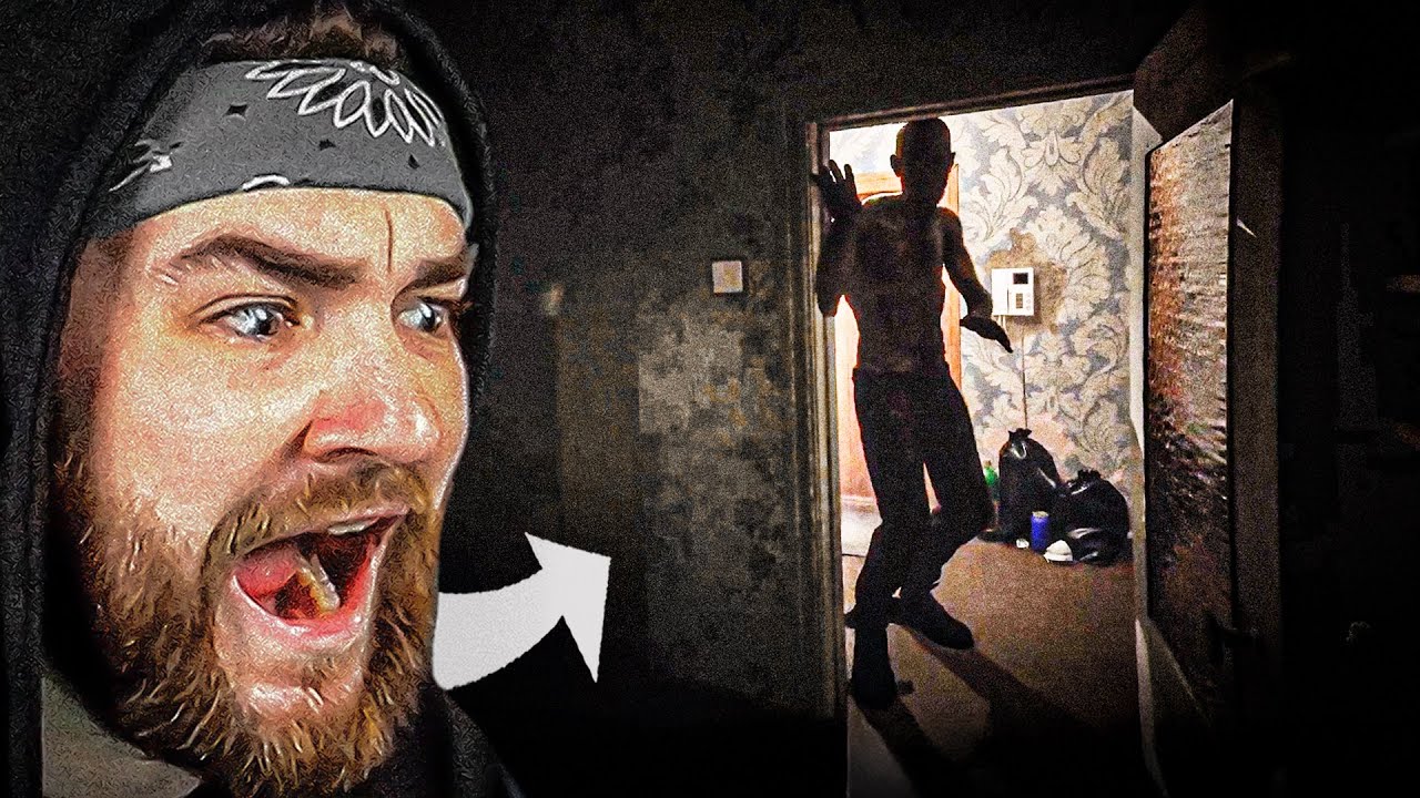 THESE JUMPSCARES GAVE ME BRAIN DAMAGE...