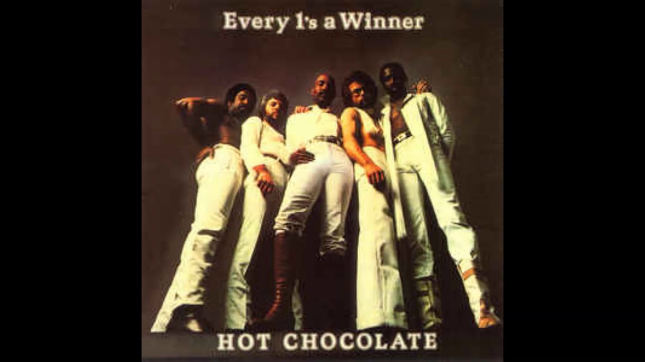 Hot Chocolate - Every 1's a Winner(Slowed)