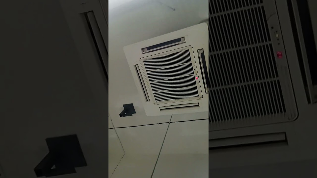 chiller fan coil unit installation