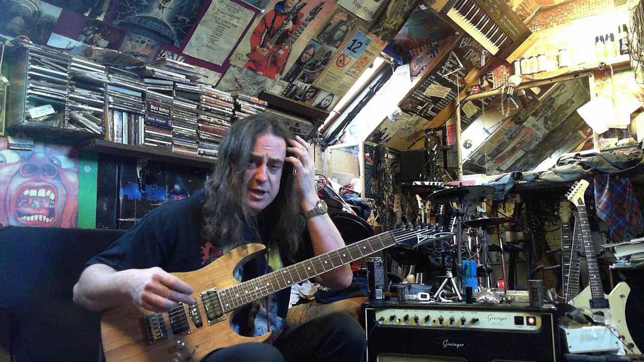 ibanez rg321mh with some malko mods