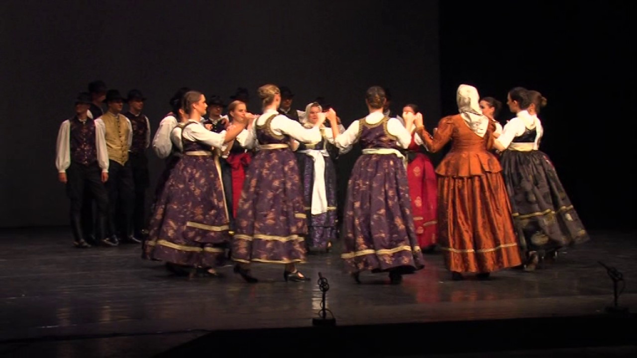Bunyevác táncok/Bunjevačke igre/Bunjevac dances