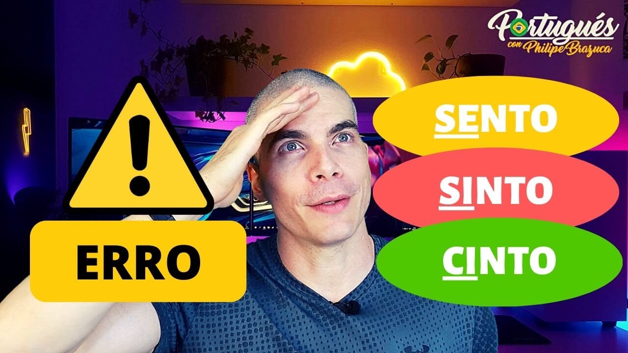 HISPANOFALANTES SOFREM COM ISSO APRENDENDO PORTUGUÊS!