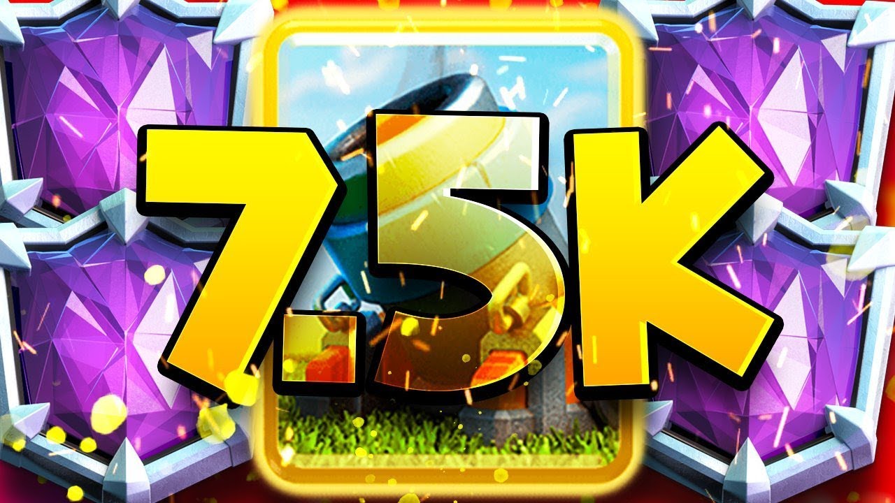 F2P MORTAR PLAYER UNSTOPPABLE at 7500 TROPHIES 🏆