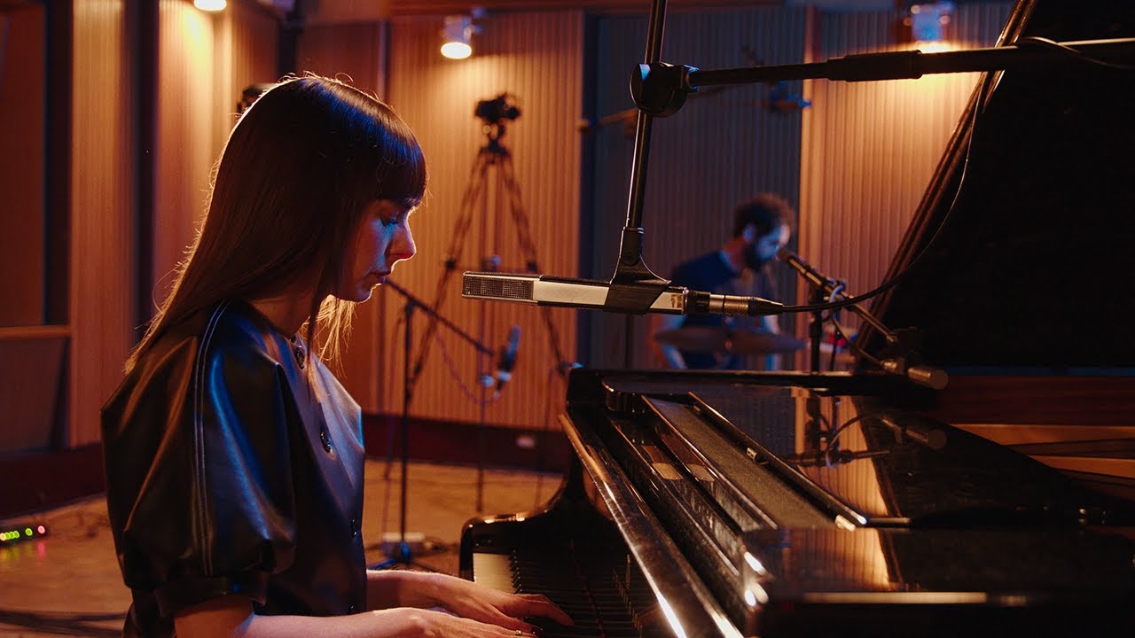 Marie-Flore - Ex &aelig;quo (Session Live)