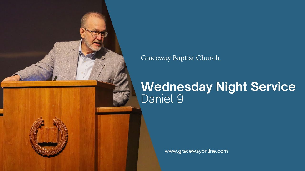 Wednesday Night Service