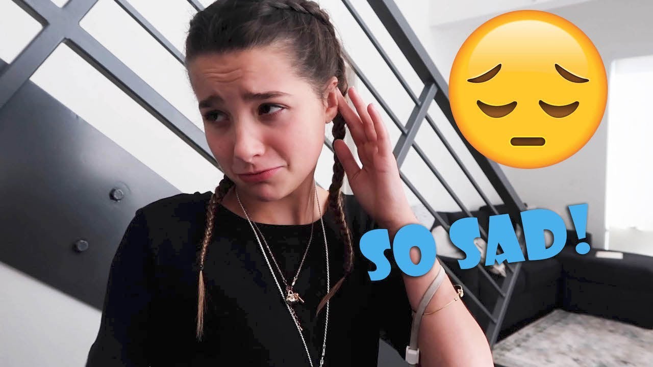 She's So Sad 😔 (WK 357.6) | Bratayley