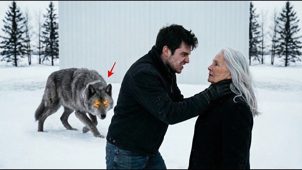 The Wolf's Final Look Broke Her Heart… and Healed It