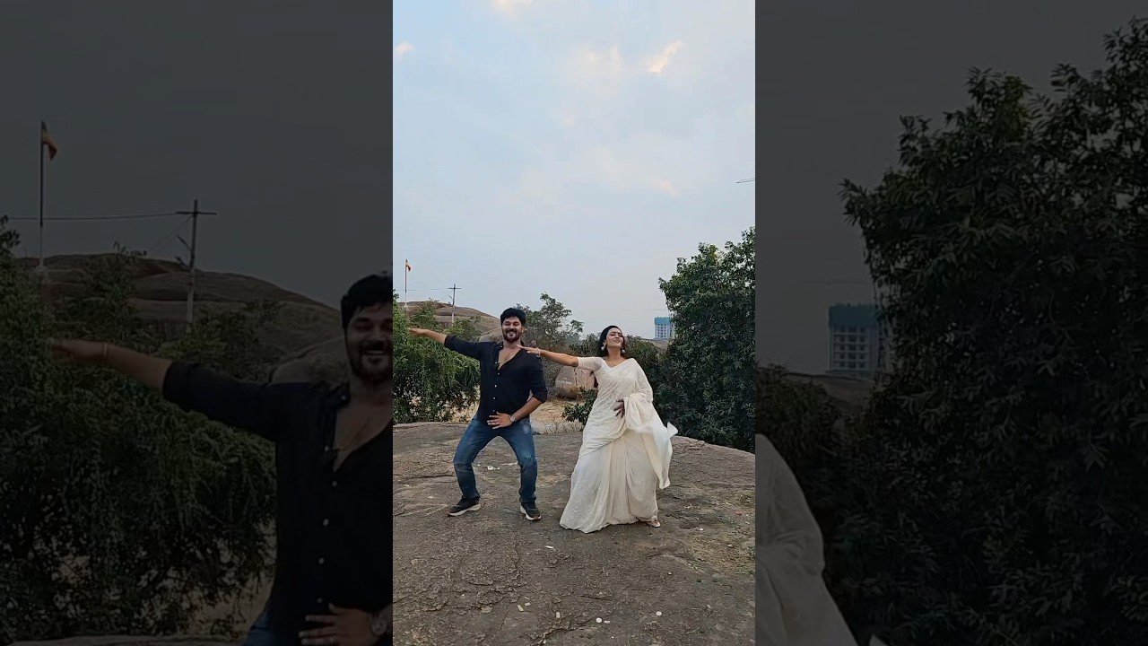 &hearts;️ #Devaraj reddy #sowjisira #devaraj_reddy_sunny #dance