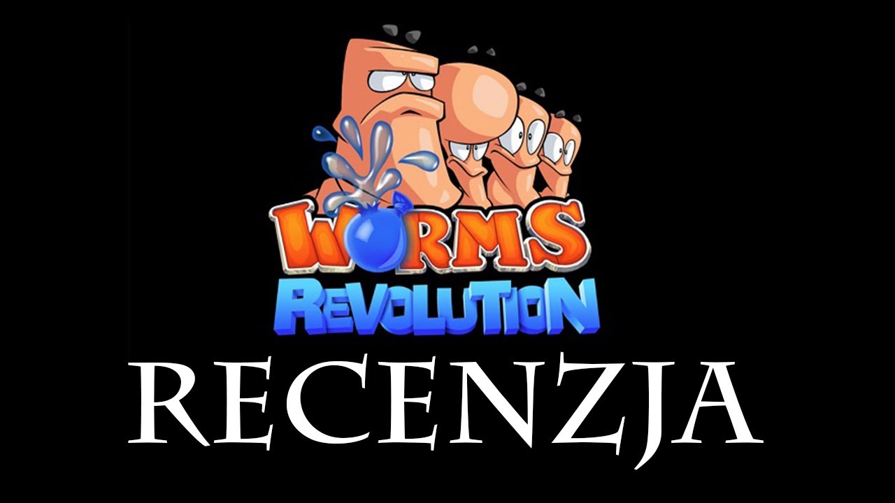 Worms Revolution - VideoRecenzja