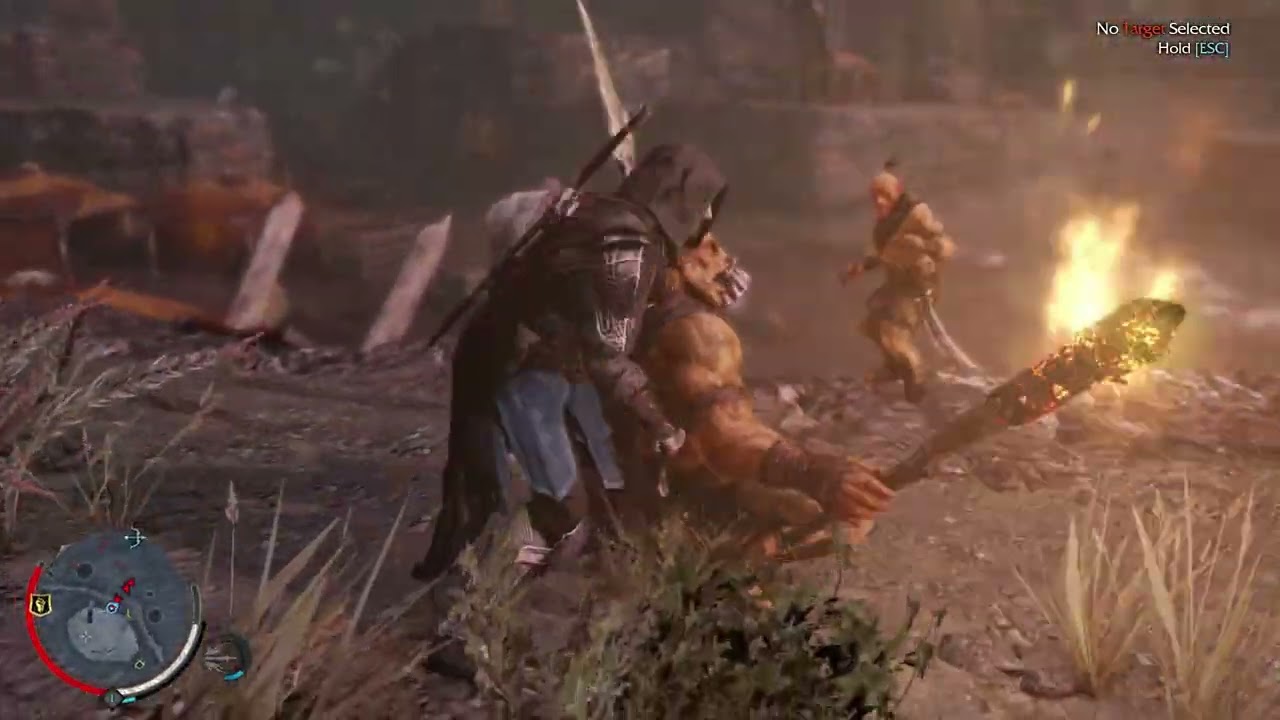 Middle earth  Shadow of Mordor