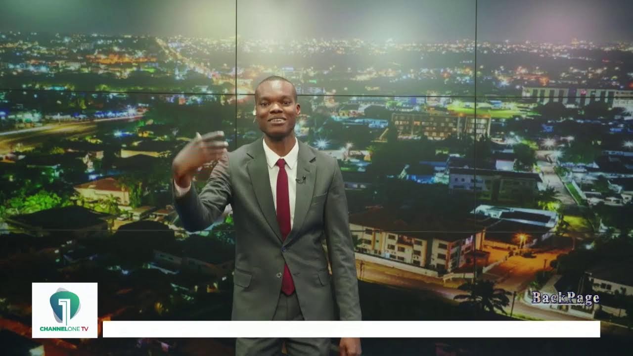 Channel One TV Live