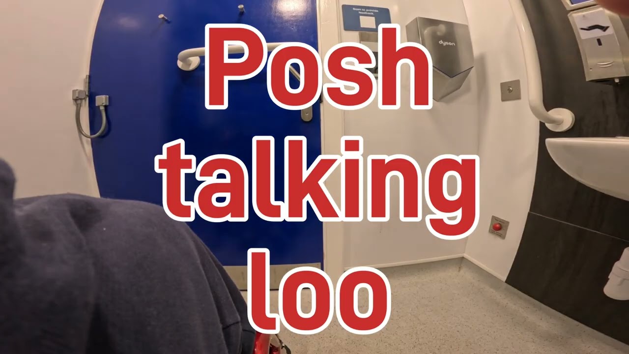 Disabled Toilet unusable at Rochdale Station