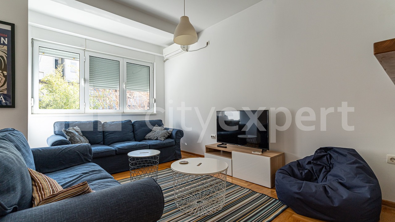 Izdavanje stanova Beograd | Golsvordijeva, Kalenić pijaca ID 77304