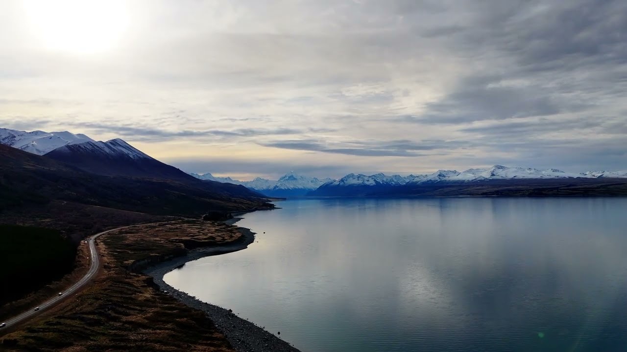 Tapataia Mahaka Peter's Lookout (Lake Pukaki Viewpoint)
