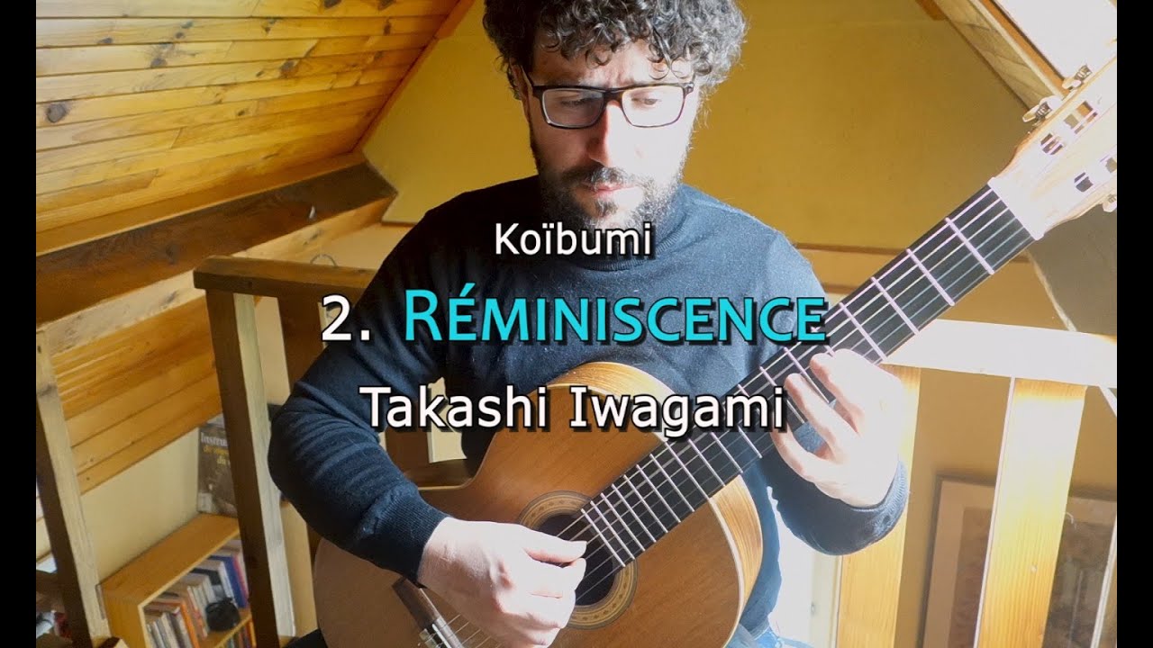 Réminiscence - Takashi Iwagami