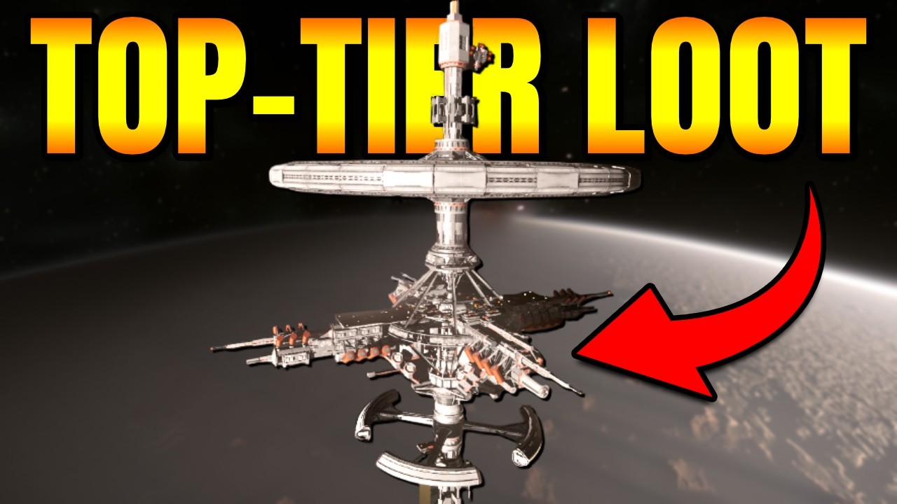 Are OLPs Even Worth Looting? Star Citizen 4.2