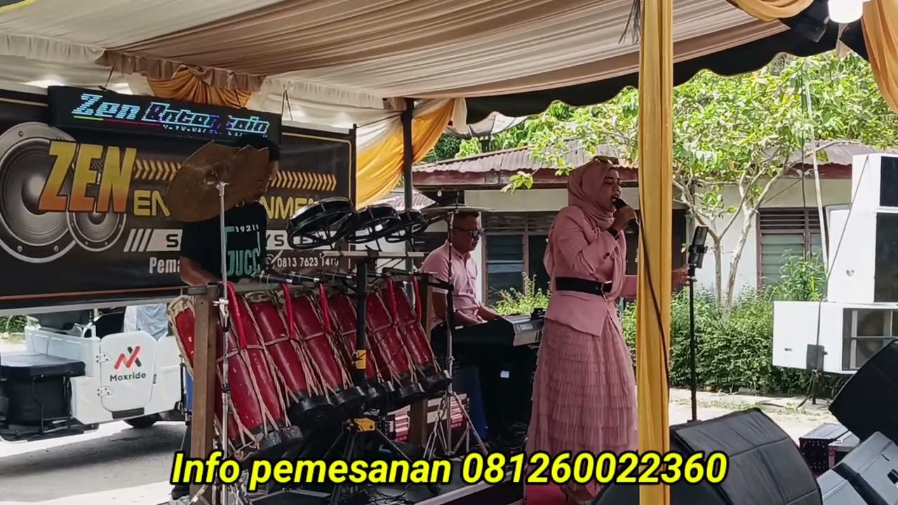 DIANA KOESPLUS BY ZEN ENTERTAIN GONDANG SIANTAR (2823) Hp WA 081260022360