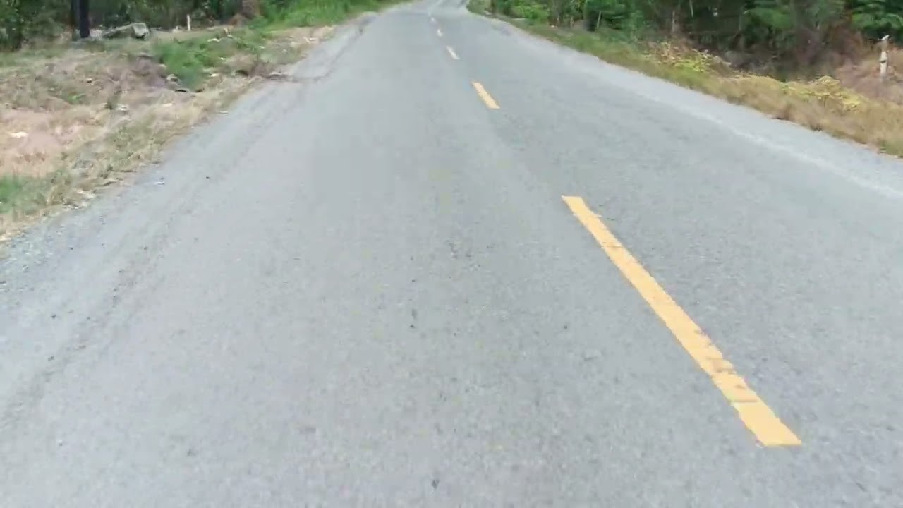 Pelebaran jalan kecamatan sausu akhirnya dimulai