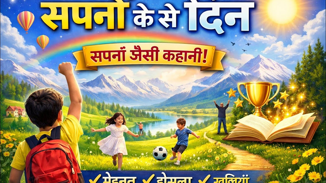 सपनों के से दिन 