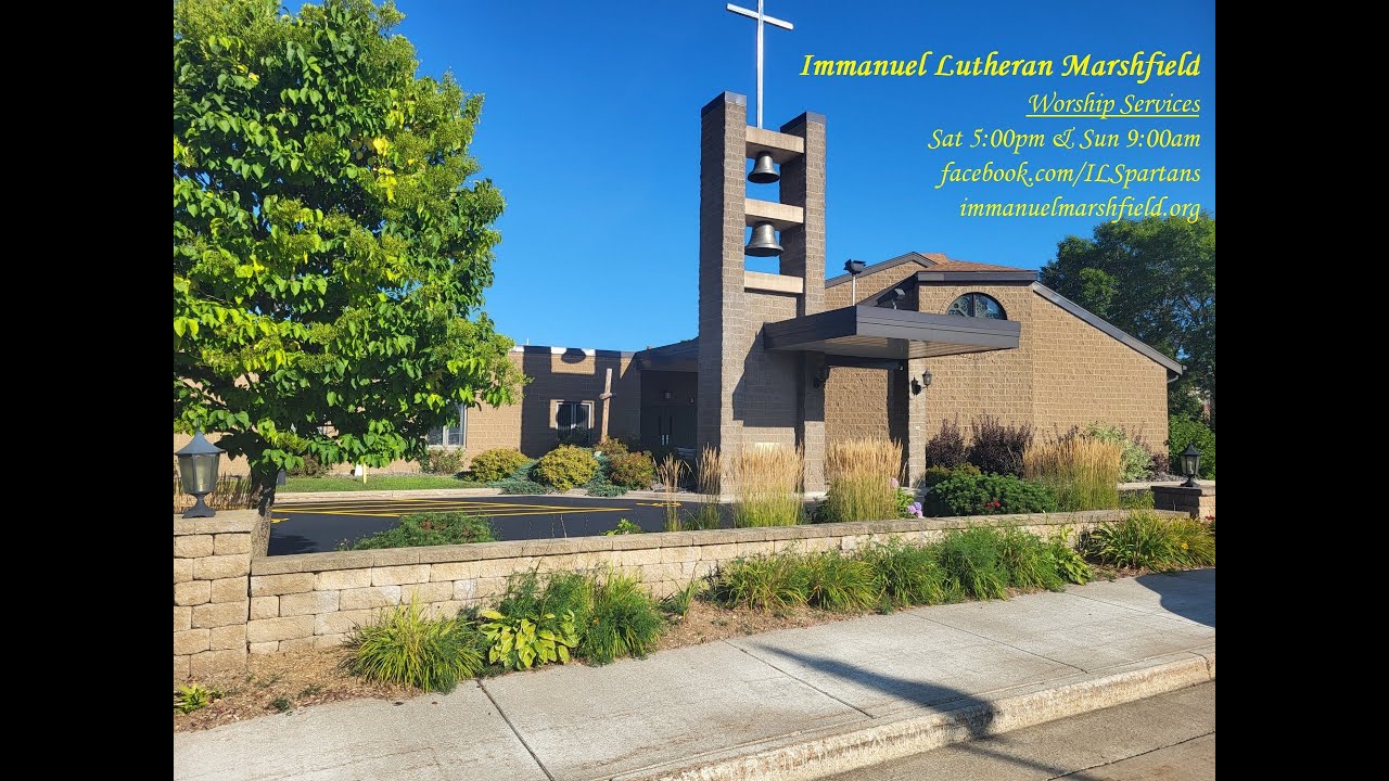 Lent Midweek Worship - 5:15 PM Wed, February 25th, 2026