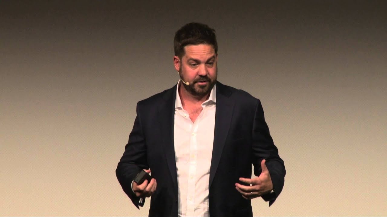 Everyone can be creative | Shane Currey | TEDxSouthBank