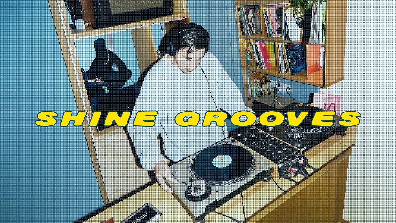 Pupsik Radio - Shine Grooves #djset in Neizvestny bistro