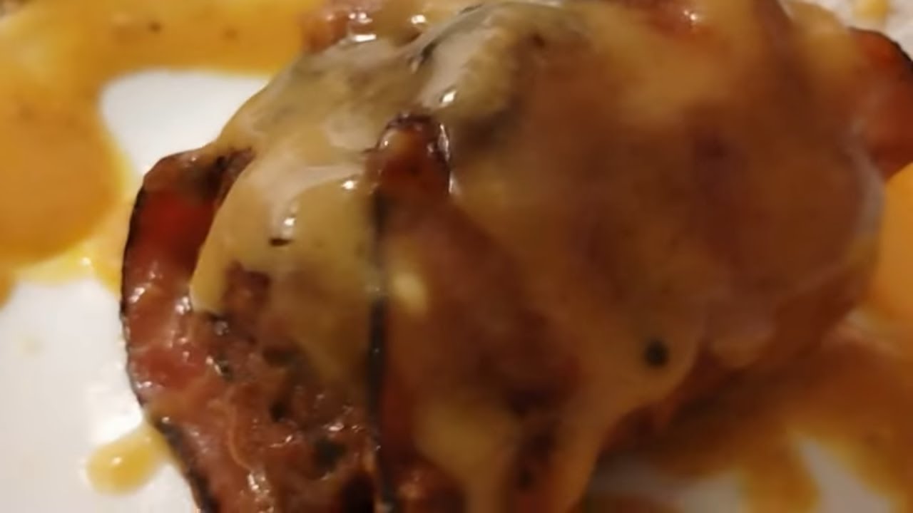 The Perfect Bite: Ham & Cheeseburger Logs with a Secret Sauce!