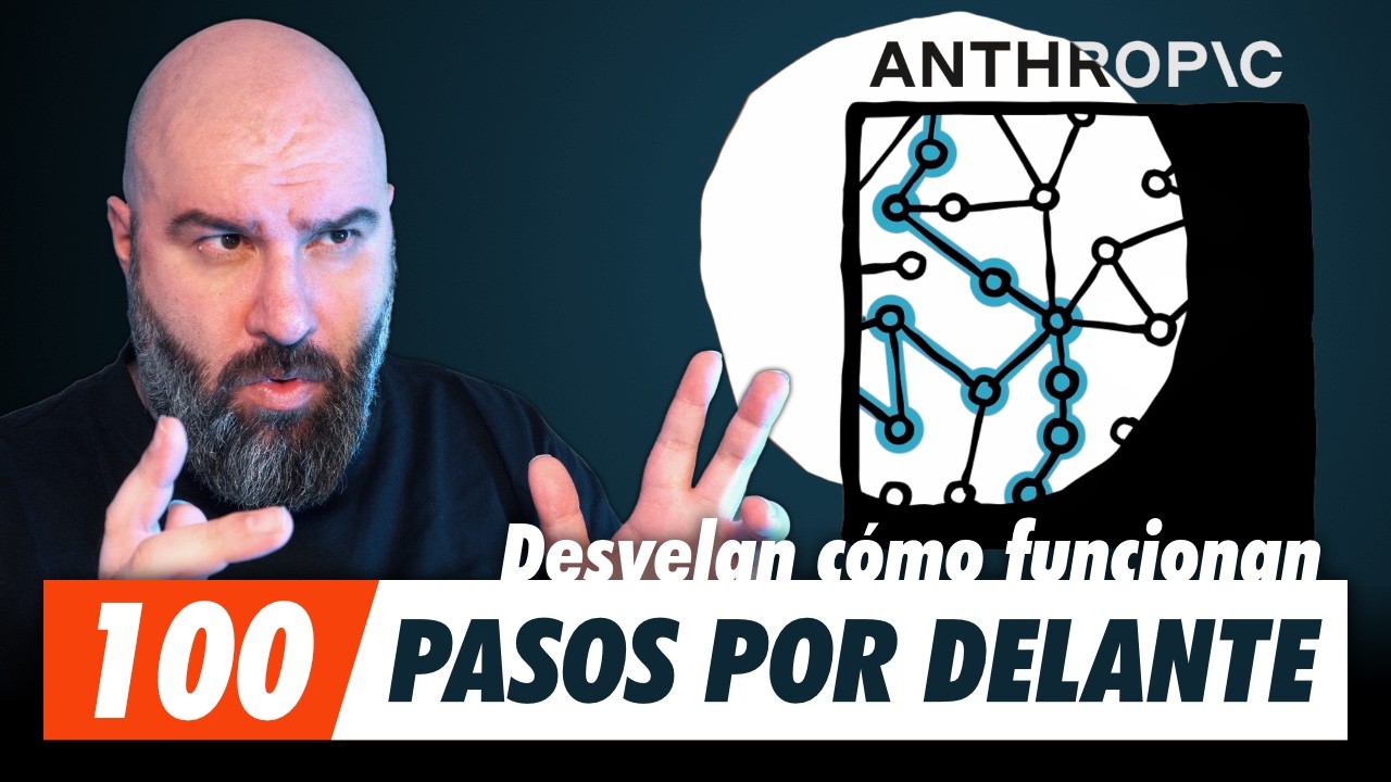 ChatGPT no escribe palabra a palabra - Grafos de Atribución