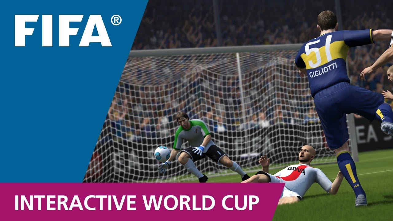 FIWC Goal of the Tournament: Patricio Alarc&oacute;n Testa