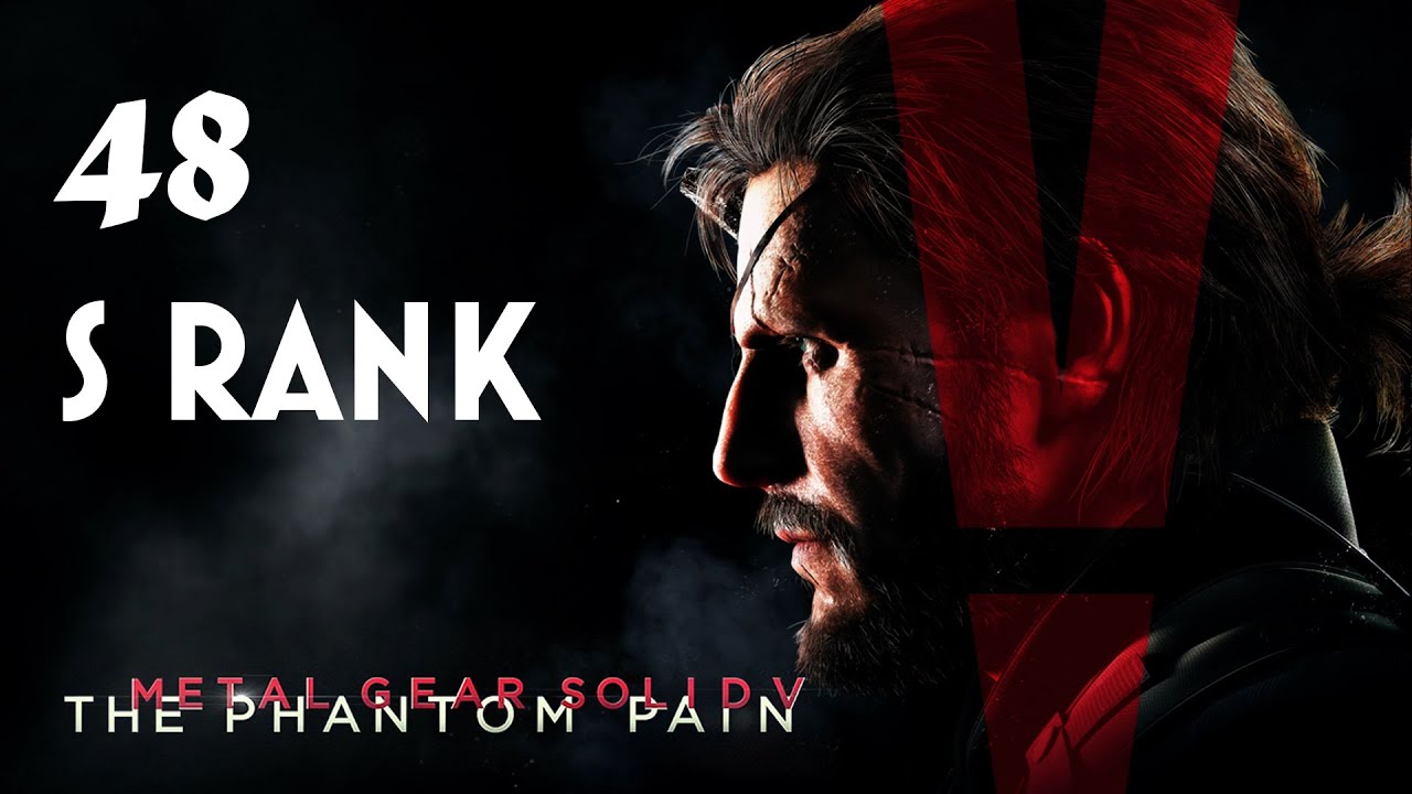 Metal Gear Solid V The Phantom Pain - Walkthrough ITA - Ep. 48 - Code Talker [Extreme] - S RANK