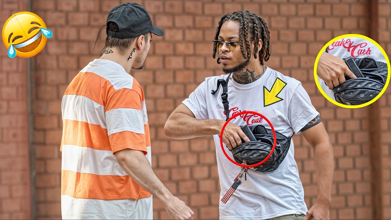 Putting THUGS to Sleep in the Hood GONE WRONG! (MUST WATCH)