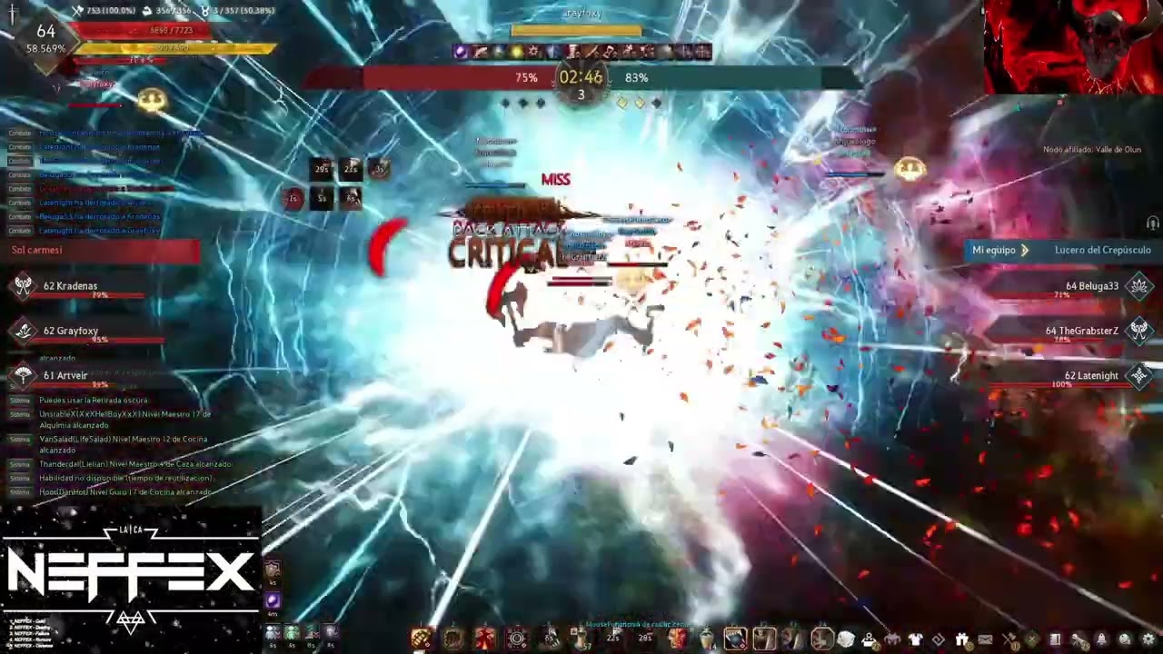 Berserker ( Awakening ) - Arsha PvP Server and AOS ( Arena of Solare )- Black Desert Online 2024
