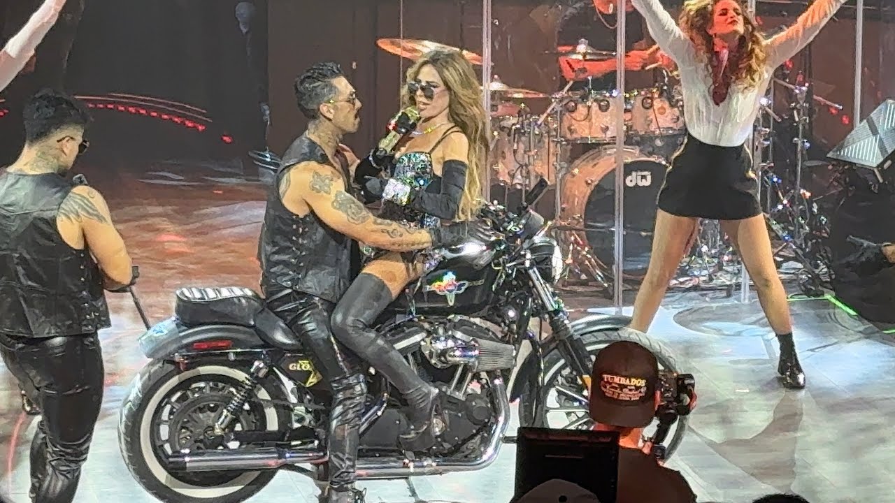 El Vuelo - Gloria Trevi en vivo 19 Junio 2025 Domo Care Monterrey