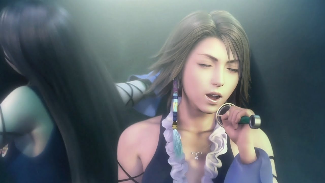 FFX-2 HD Remaster - 1000 Words - 4K HD