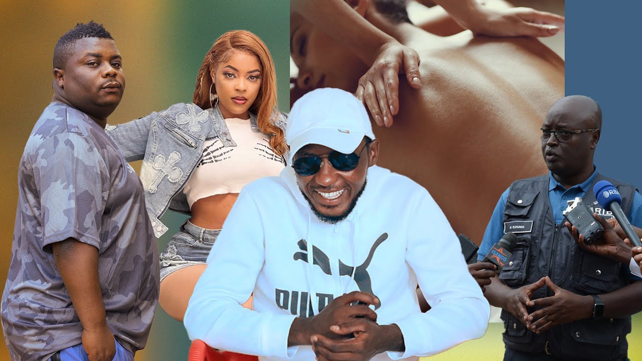 BREAKING NEWS: Umusore w'umupfubuzi atubwiye amabanga kubyo yakoranye na Dj Briane na Marina.
