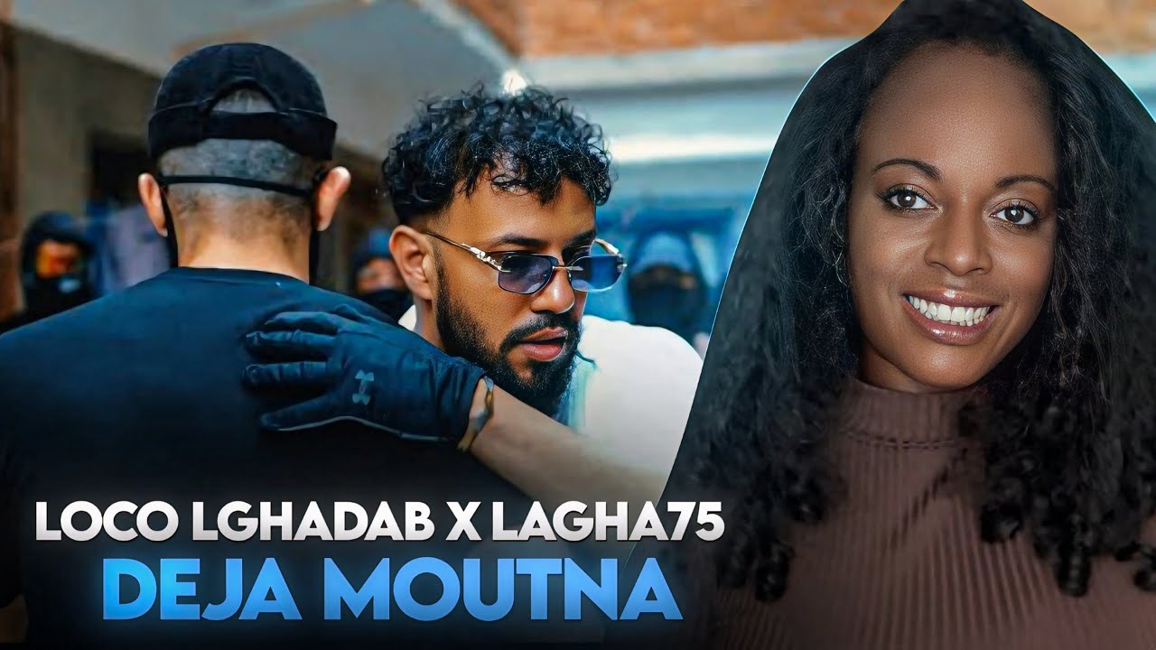 UK 🇬🇧 Reaction LOCO LGHADAB X lagha75 - DEJA MOUTNA 🔥
