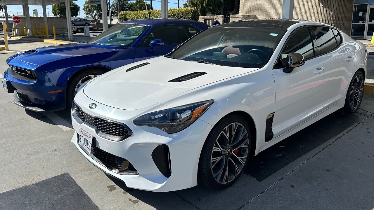 Alamo - Los Angeles International Airport (LAX) - Car Rental Selection