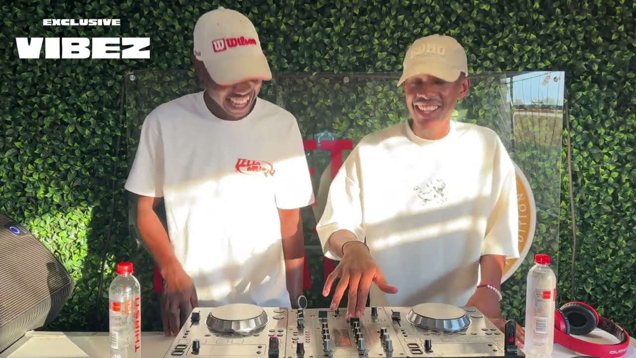 Tella MusiQ - Exclusive Vibez (E08) | Live Mix Session | Exclusive Only