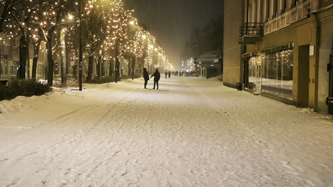 09.01.2026 Laisvės alėja Kaunas