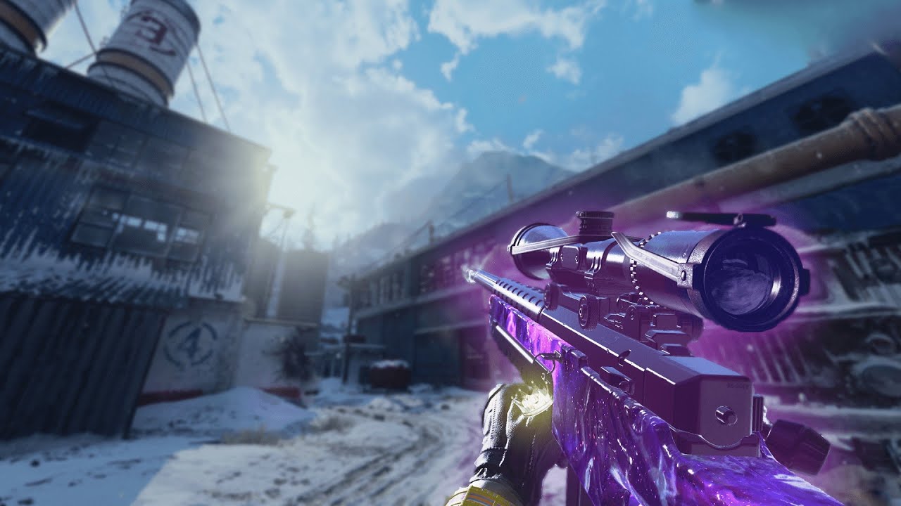 I WENT UNDERCOVER AS THE WORLDS BEST SNIPER IN BLACK OPS COLD WAR 2023