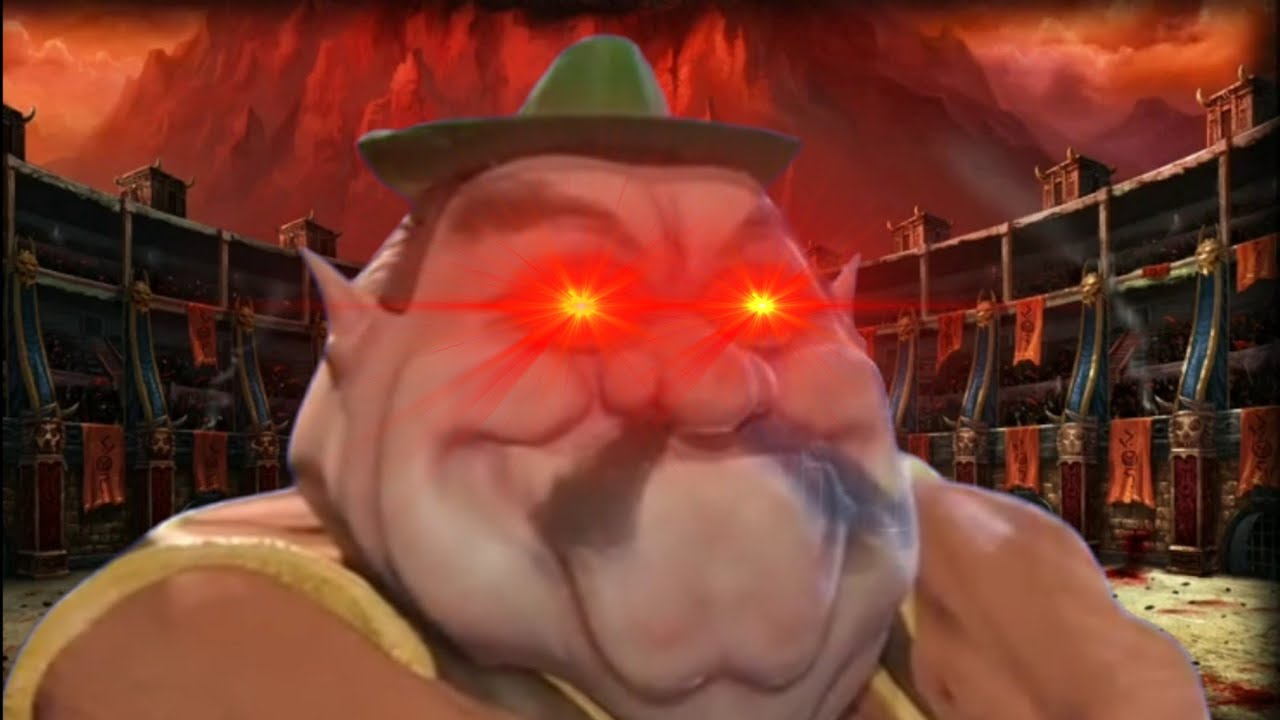 RTX MORSHU BUT IS A BOSS BATTLE