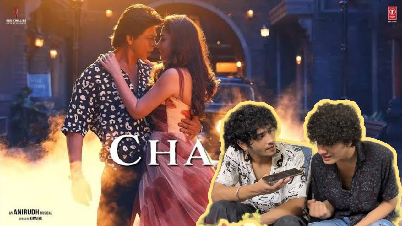 Jawan: Chaleya (Hindi) | Shah Rukh Khan | Nayanthara | Atlee | Anirudh | CG | Reaction