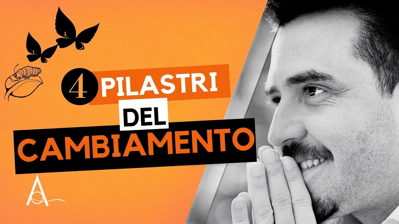 I quattro pilastri del cambiamento efficace.