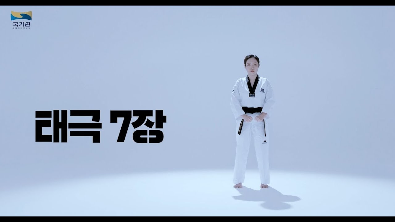 태극 7장